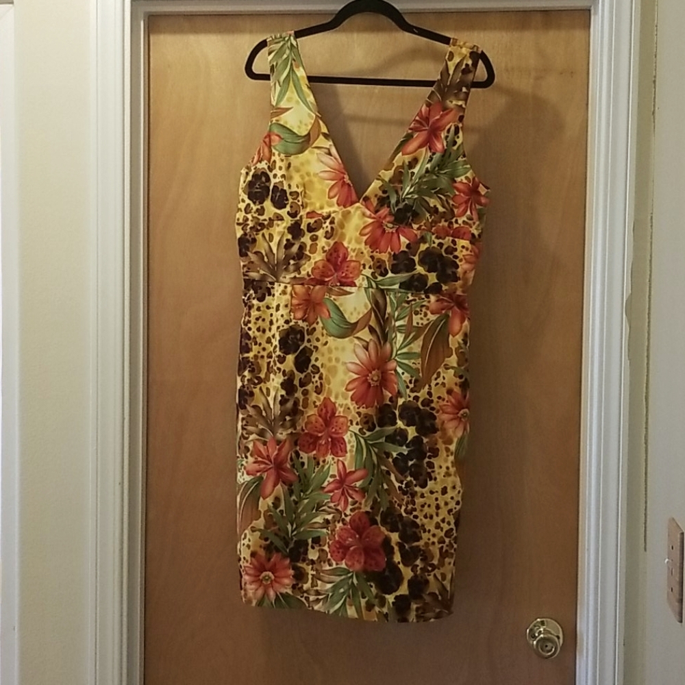 Couture dress worn once
